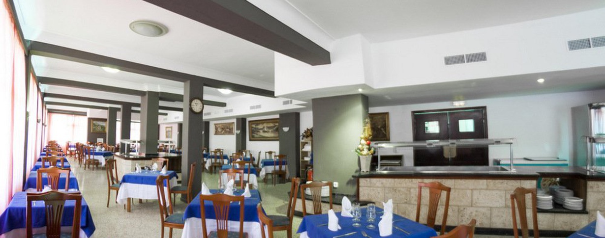 Restaurant Marbel Hotel en Ca’n Pastilla