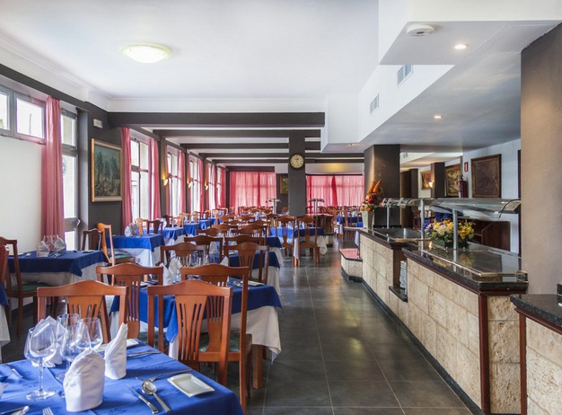 Restaurant Marbel Hotel en Ca’n Pastilla
