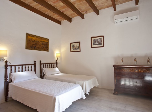 Family Room Ca S’Hereu Country house en Son Servera, Majorca
