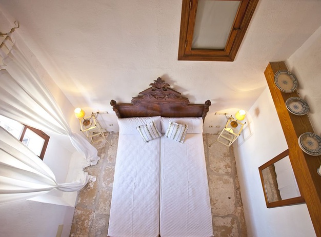 Superior room Ca S’Hereu Country house en Son Servera, Majorca