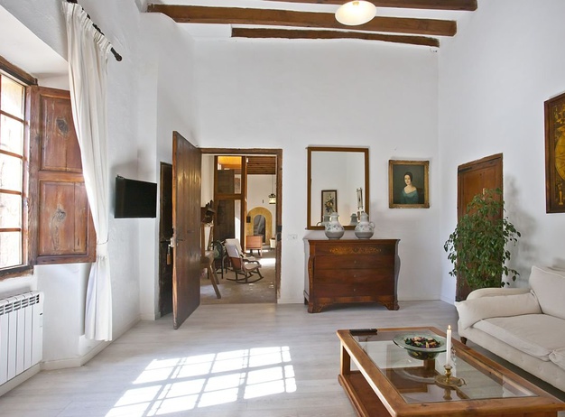 Suite Ca S’Hereu Country house en Son Servera, Majorca