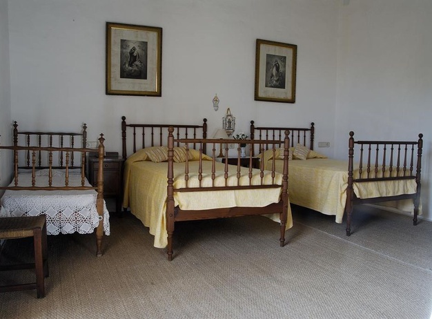 Family Room Ca S’Hereu Country house en Son Servera, Majorca